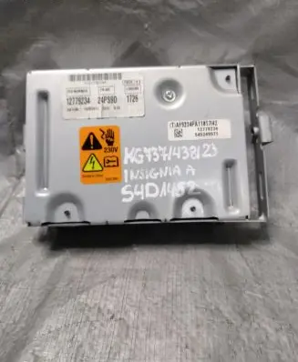 Opel Insignia A Other control units/modules 12779234