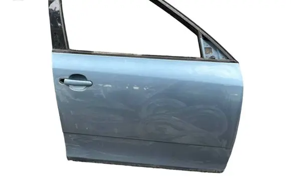 Skoda Fabia Mk2 (5J) Front door