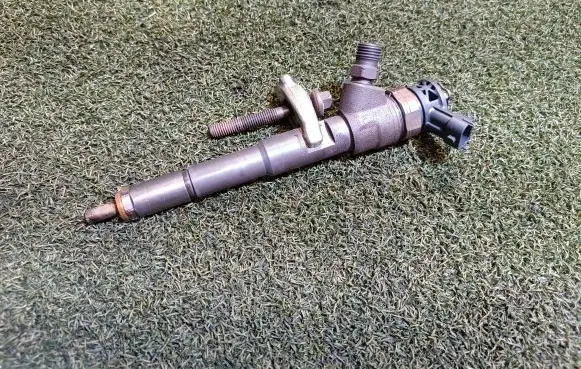 Renault Kangoo II Fuel injector 0445110485 8201108033 H8201108033