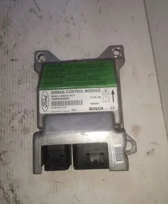 Ford Focus Airbag control unit/module 98AG14B056ACF 620050430501