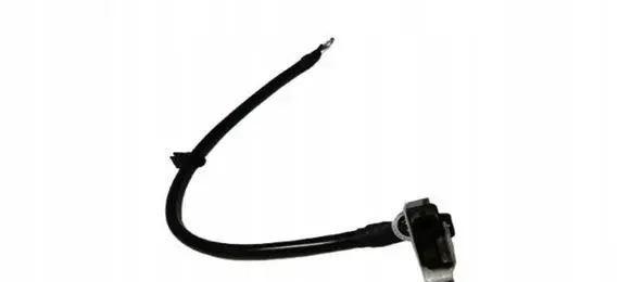 Negative earth cable (battery)