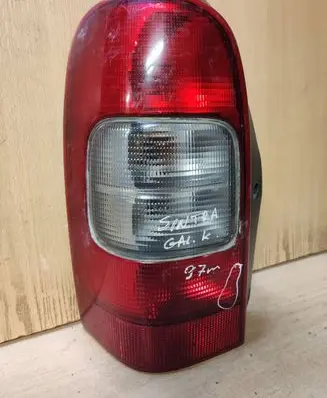 Opel Sintra Rear/tail lights 10313113 10313115