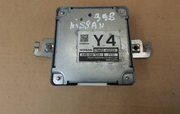 Infiniti Q50 Other control units/modules 284R04GD2A