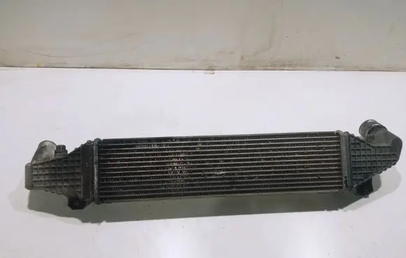 Mazda 3 I Intercooler radiator