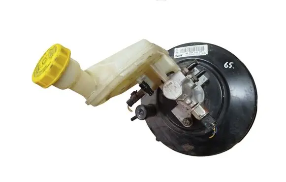 Peugeot 1007 Brake booster 9649329580 32067093