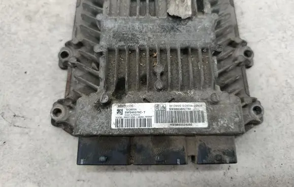 Peugeot Expert Engine control unit/module ECU 