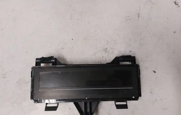 Renault Scenic III - Grand scenic III Screen/display/small screen 248100293R