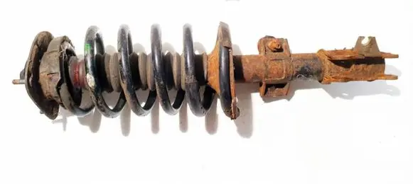 Volvo XC90 Front shock absorber/damper 30683104
