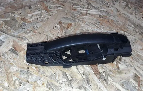 Volkswagen Polo V 6R Rear door exterior handle 5N0839885H