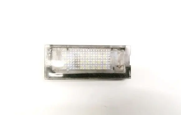 BMW 5 F10 F11 Number plate light L00E81318