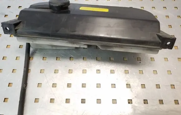 Hyundai Tucson JM Coolant expansion tank/reservoir 254312E000