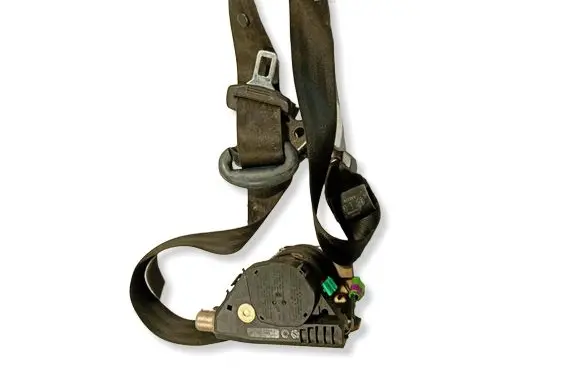 Ford Focus Middle seatbelt (rear) 040279 65498