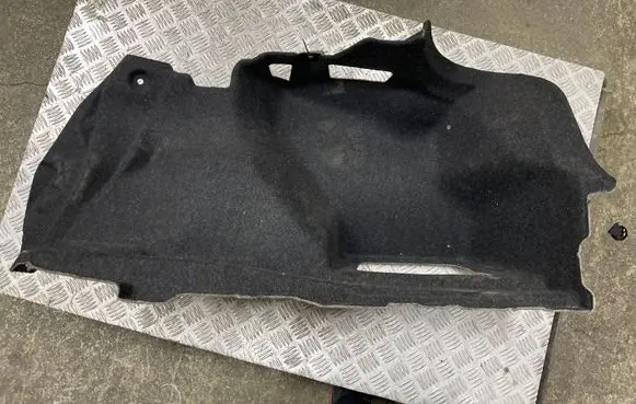 BMW 2 F22 F23 Trunk/boot side trim panel 7296040