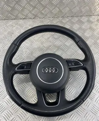 Steering wheel