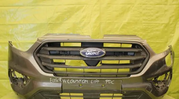 Mercedes-Benz C W206 Front bumper
