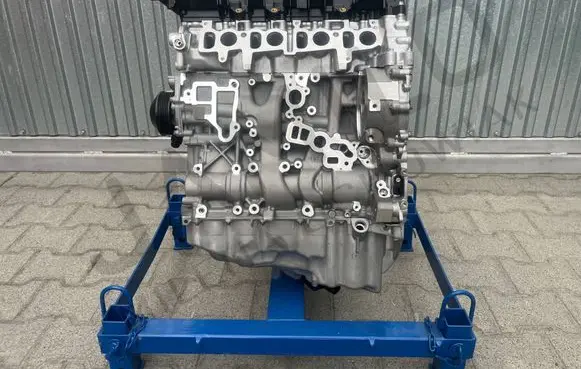BMW X5 F15 Engine B47D20B 11002455633 B47