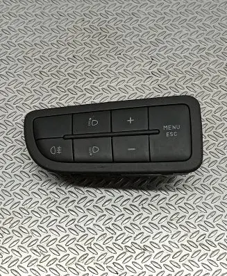 Fiat Grande Punto Headlight level height control switch 735367268 735367269 61045900