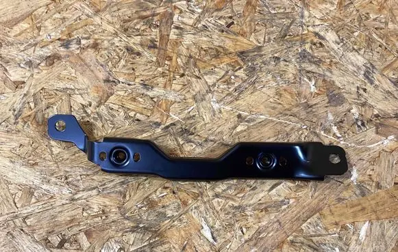 Porsche Macan (95B) Headlight/headlamp mounting bracket 95b941452c