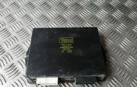 Gearbox control unit/module