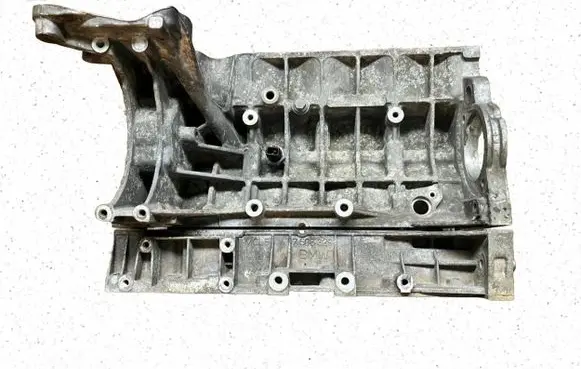 BMW 3 E90 E91 Engine block 7516330
