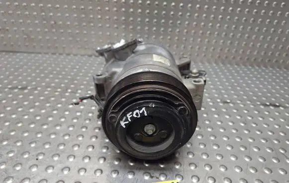Mazda CX-5 II Air conditioning (A/C) compressor (pump) F500-JUBCA-02
