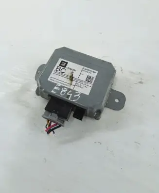 Gateway control module