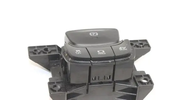 Toyota C-HR I A set of switches 