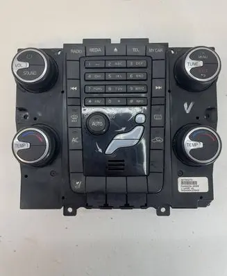 Volvo S60 Climate control unit 30795272 M4484200099