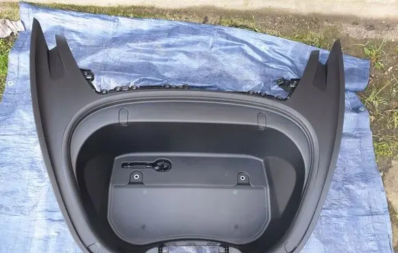 Tesla Model 3 Front bumper 1081674