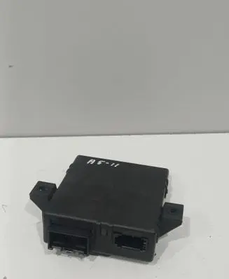 Gateway control module