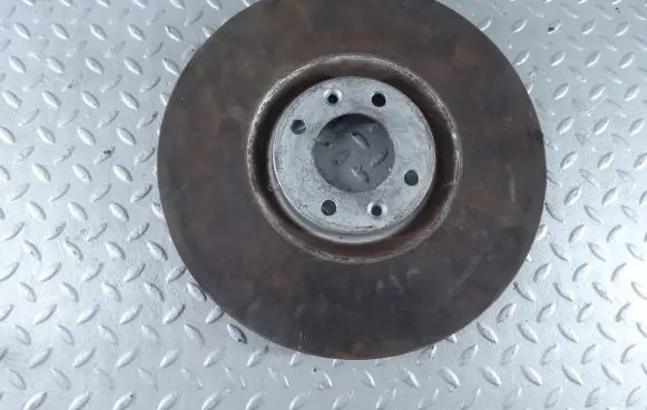 Citroen DS5 Front brake disc 4249F6 1618864780