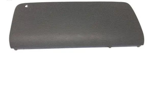 Parcel shelf speaker trim grill