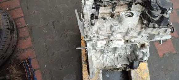Citroen C4 Cactus Engine HNQ5 10XVAZ