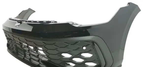 Volkswagen Golf VIII Front bumper 5H0807221AB LY9T