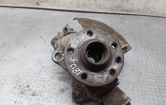 Seat Alhambra (Mk1) Front wheel hub spindle knuckle