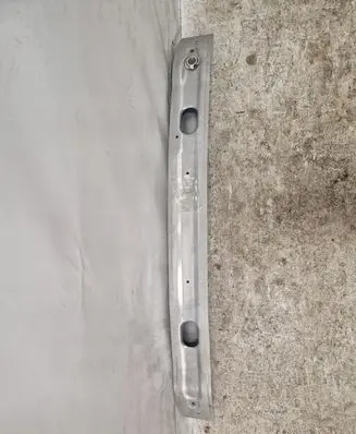 Audi A4 S4 B9 8W Front bumper support beam 