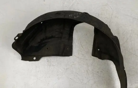 Toyota Prius Prime Rear arch fender liner splash guards 6563747060