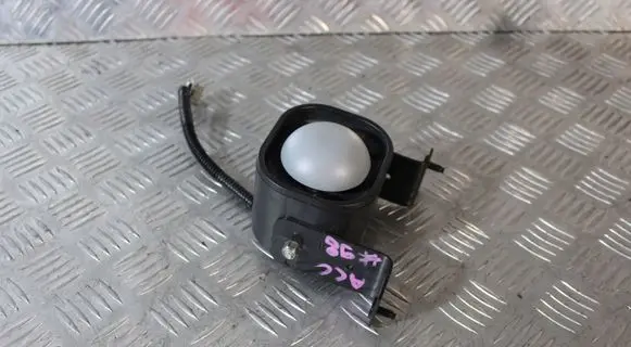 Alarm system siren