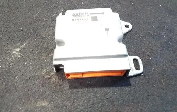 Renault Scenic I Airbag control unit/module 7700430060b 550629500