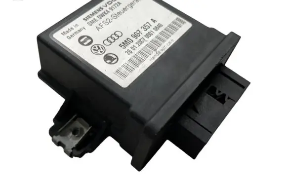 Volkswagen Golf Plus Light module LCM 5M0907357A 5WK49172A