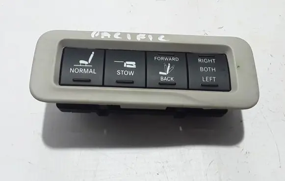 Other switches/knobs/shifts