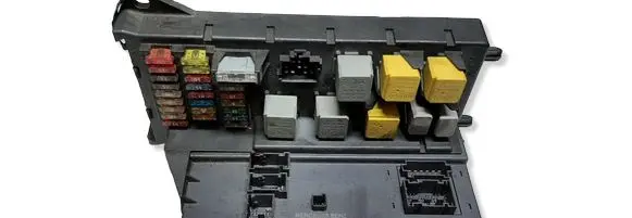 Mercedes-Benz Sprinter W906 Fuse box set A9065452601 A9064420500 A9065450601