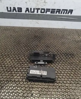 Citroen C5 Tire pressure control unit 9660499380