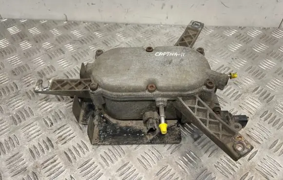 Chevrolet Captiva Fuel filter housing 