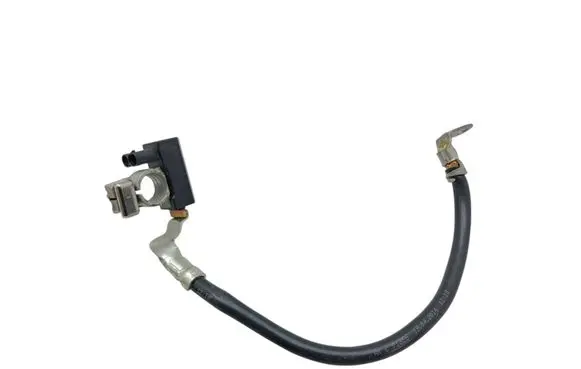 Mercedes-Benz ML W166 Negative earth cable (battery) A1669052102