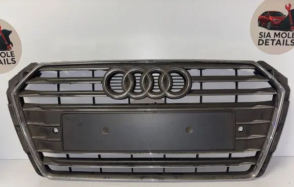 Front grill