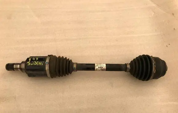 BMW X3 G45 Front driveshaft 5A4C3A5
