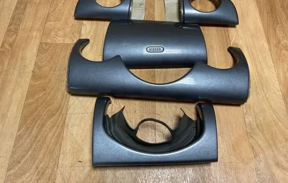 Mini One - Cooper R50 - 53 Other interior part 391100133B