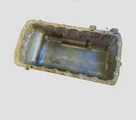 Peugeot 406 Oil sump 9641726880