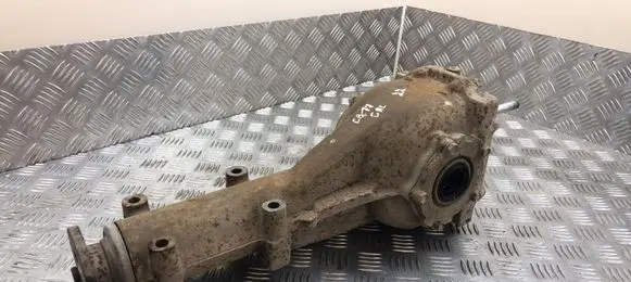 Rear differential